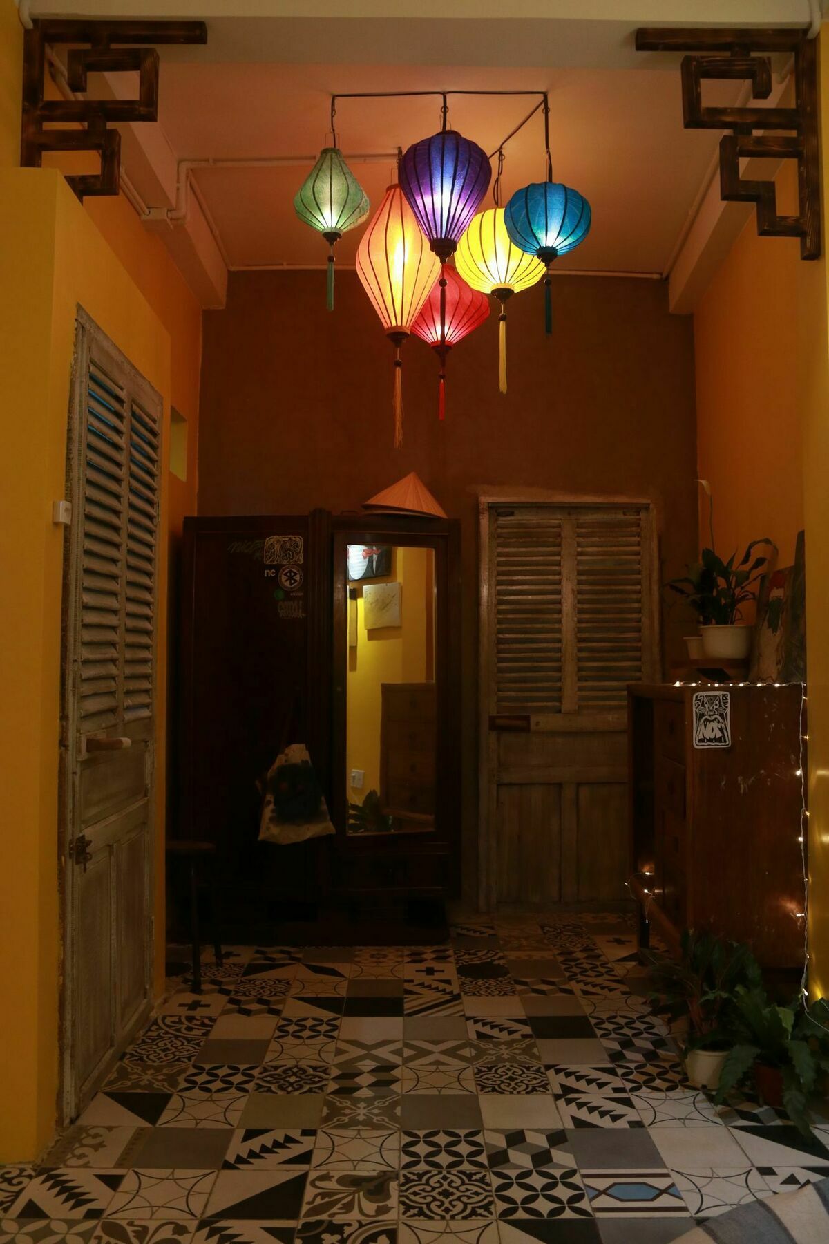 מלון הו צ'י מין סיטי My Homies In Saigon מראה חיצוני תמונה